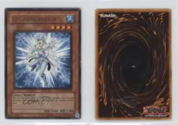 Cold Enchanter (R) Unlimited YuGiOh The Duelist Genesis #TDGS-EN96 2008 0rq9 - Image 3