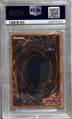 Yugioh Card 1st Ed. Parasite Paracide PSA 9 Mint Pharaoh's Servant PSV-003 2002 - Image 2