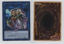 Transcode Talker (UR) 1st Ed. YuGiOh Structure Deck: Codebreaker 0su9 - Image 3