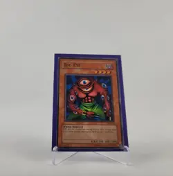 YUGIOH! METAL RAIDERS #MRD-017 BIG EYE - Image 1