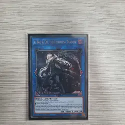 SUDA-EN049 A Bao A Qu, The Lightless Shadow Secret Rare 1st Ed YuGiOh NEW! - Image 1