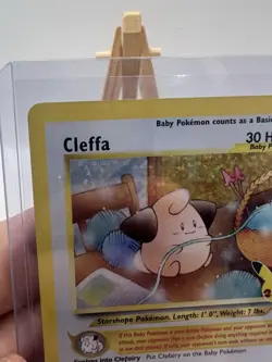 Cleffa 20/111 Celebrations 25th Anniversary Holo Rare Classic Collection Pokemon - Image 5