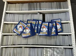 HUGE Pokemon Card Lot Pokemon TCG Assorted Years Mostly C/UC NM Too many Count - Image 5
