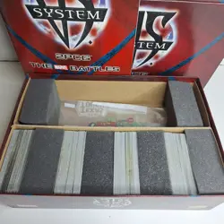 VS System 2PCG: The Marvel Battles Card Game with Manual - Image 2