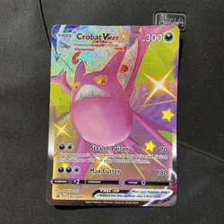 Pokemon Card Lot with binder card pages and big evolutions VMAX EX TCG READ DESC - Image 3