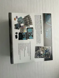 Pokemon Black Bolt Elite Trainer Box Trading Card Game - Image 3
