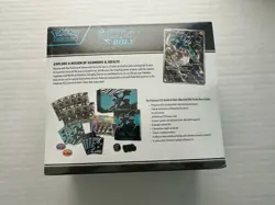 Pokemon Black Bolt Elite Trainer Box Trading Card Game - Image 4