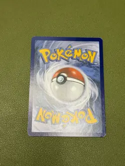 Rayquaza HOLO RARE Pokemon XY64 Dragon Black Star Promo Card - NM minus - Image 4