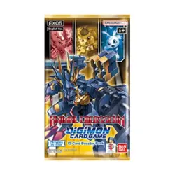 Bandai Digimon Card Game Animal Colosseum Booster Pack New 810059783461 - Image 1
