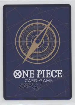 2025 One Piece Card Game: A Fist of Divine Speed OP11 Capone Gang Bege SR nr2 - Image 2