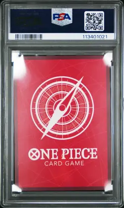 PSA 10 GEM MINT Boa Hancock OP07-038 Magazine EXCLUSIVE One Piece + Magazine - Image 2