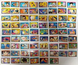 Dragon Ball Carddass Card set of 150 lot Vintage Japan Japanese - Image 2