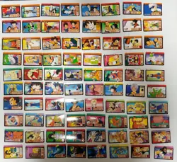 Dragon Ball Carddass Card set of 150 lot Vintage Japan Japanese - Image 3
