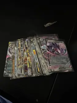 POKEMON TCG S&V ERA: EX, TRAINER, IR CARDS 70+ CARDS! 0.50¢ A CARD - Image 1