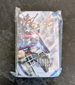 Gundam Card Game Official Damage Counter Dice 01 - English - Image 1