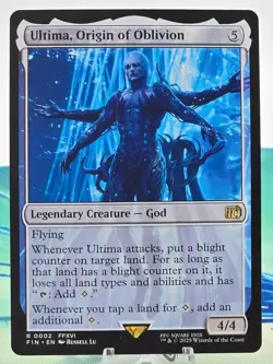 MTG Final Fantasy Ultima, Origin of Oblivion 0002 - Image 1