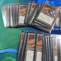 Fallen Empires Spirit Shield MTG Magic the Gathering Lot Of 70-mixed Condition - Image 2