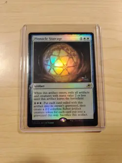 Pinnacle Starcage (Foil) - 0027 - Edge of Eternities - MTG - NM/M Ships now - Image 5