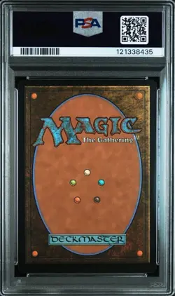 [Used] PSA10 Cloud, Midgar Mercenary Magic Spotlight MTG Final Fantasy Promo - Image 2