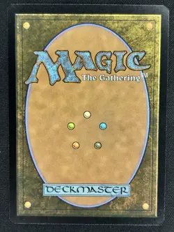 MTG Burgeoning (0126) *Non-Foil* Borderless Poster Edge Of Eternities NM/MT - Image 2