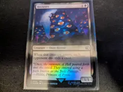 MTG Magic the Gathering FOIL Hecteyes FIN! - Image 1