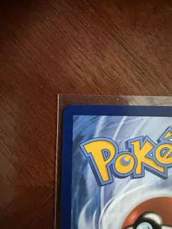 Gouging Fire SVP151 Pre Release Promo Surging Sparks Pokemon TCG NM - Image 3