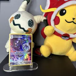 Pokemon TCG Chandelure Lost Origin Trainer Gallery TG04/TG30 Holo Ultra Rare - Image 3