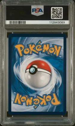 Pokemon CHARIZARD V PSA9 BRAVE ENCHANTING CS5a 132 SIMPLIFIED CHINESE 2024 SUPER - Image 2