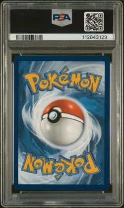Pokemon Galarian Moltres PSA9 Black Star Promos SWSH 284 Englisch 2023 Promo - Image 2