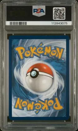 Pokemon Mewtwo PSA9 Black Star Promo SVP 052 English ULTRA-PREMIUM COLLECTION - Image 2