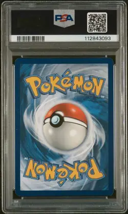 Pokemon Seedraking ex PSA9 SV Black Star Promo SVP 131 - German Mist of Legends - Image 2