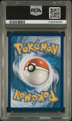 Pokemon Seedraking ex PSA9 SV Black Star Promo SVP 131 - German Mist of Legends - Image 2