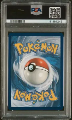 Pokemon Eevee PSA9 Masquerade in Twilight TWM188 2024 German ILLUSTRATION RARE - Image 2