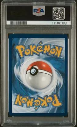 Pokemon Eevee PSA9 Black Star Promo SVP 173 German Prismatic Evolutions - Image 2