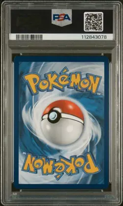 Pokemon Eevee PSA9 Black Star Promo SVP 173 German Prismatic Evolutions - Image 2