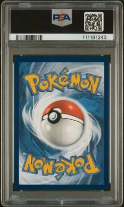 Pokemon Gengar PSA9 Lost Origin LORTG06 - German 2022 ILLUSTRATION RARE - Image 2