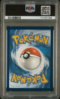 Pokemon Pikachu PSA9 POP 1 Black Star Promo SVP 027 German ILLUSTRATION RARE - Image 2