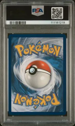 Pokemon Vesprit PSA9 Stormy Sparks SSP204 German 2024 ILLUSTRATION RARE - Image 2