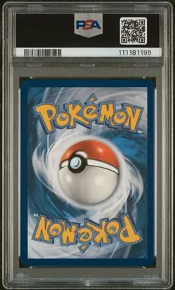 Pokemon Panzaeron PSA9 Stormy Sparks SSP209 German 2024 ILLUSTRATION RARE - Image 2