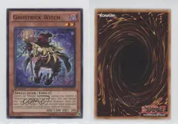 Ghostrick Witch 1st Ed. YuGiOh Shadow Specters #SHSP-EN018 0ob9 - Image 3