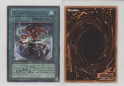 Talisman of Trap Sealing Unlimited YuGiOh Ancient Sanctuary #AST-044 2004 00em - Image 3