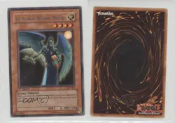 The Agent of Wisdom - Mercury 1st Ed. YuGiOh Ancient Sanctuary #AST-007 2004 fm0 - Image 3