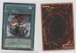 Talisman of Trap Sealing 1st Ed. YuGiOh Ancient Sanctuary #AST-044 2004 fm0 - Image 3