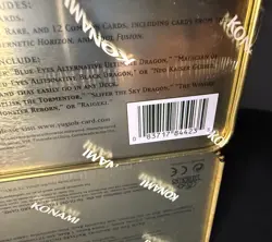 2019 2021 Mega Tins Tablet YuGiOh New Sealed - Image 4