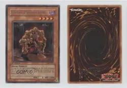 Grave Protector 1st Ed. YuGiOh Ancient Sanctuary #AST-077 2004 fm0 - Image 3