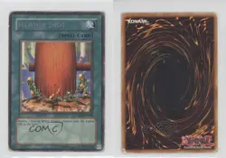 R - Hammer Shot Unlimited YuGiOh Soul of the Duelist #SOD-EN038 2004 12kb - Image 3