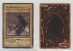 R - Charcoal Inpachi Unlimited YuGiOh Soul of the Duelist #SOD-EN001 2004 fm0 - Image 3