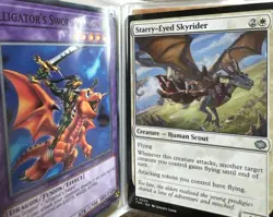 Dragon Card Collection With Binder (60 Cards) Yugioh/pokemon Lot 2 - Image 4