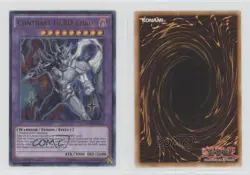 Contrast HERO Chaos 1st Ed. YuGiOh Strike Structure Deck #SDHS-EN041 0b3 - Image 3