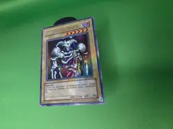 Summoned Skull MRD-003 Ultra Rare Unlimited Metal Raiders Yugioh TCG Card MP - Image 3